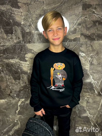 Свитшот детский