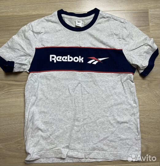 Футболк reebok оригинал