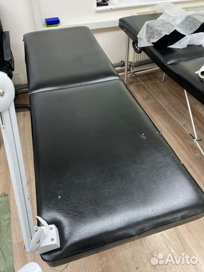 Кушетка для мастер шугаринга наращивание ресниц