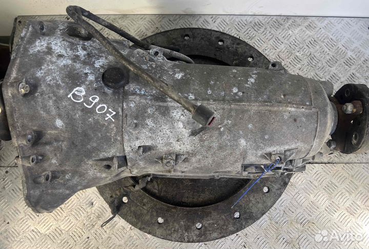 АКПП Mercedes C-klasse 2007 2,1 Дизель 722640