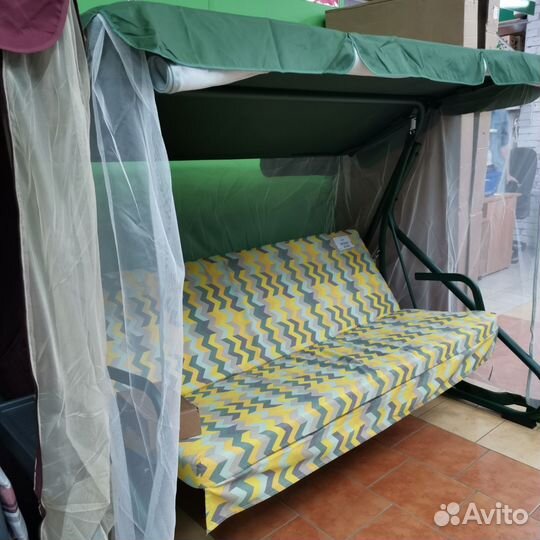 Садовые качели