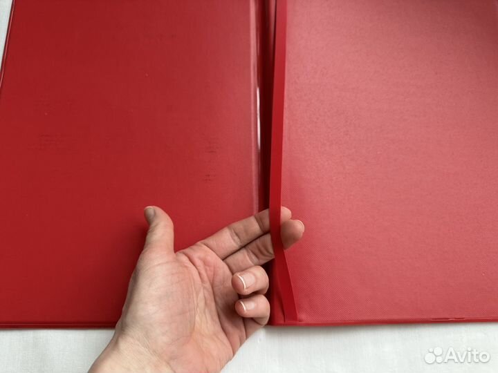 Папка для документов СССР