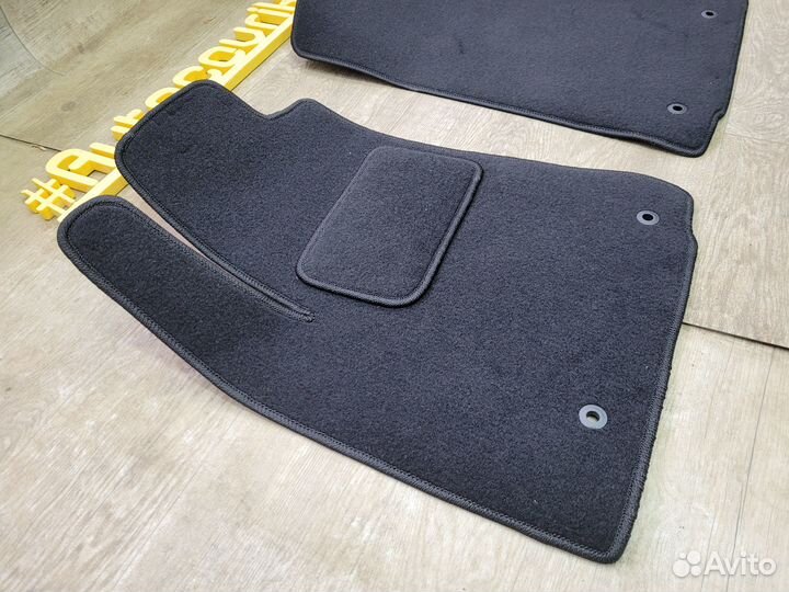 Коврики в салон Lexus RX III (2009-2015)