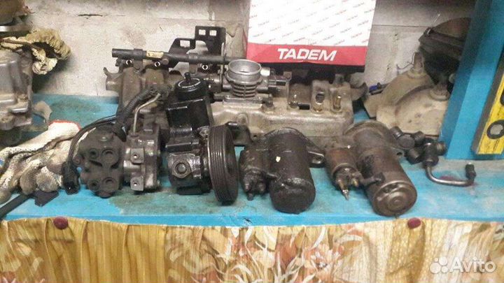 Стартер на Jeep grand Cherokee zj 4.0 5.2