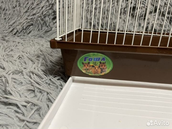 Клетка для грызунов