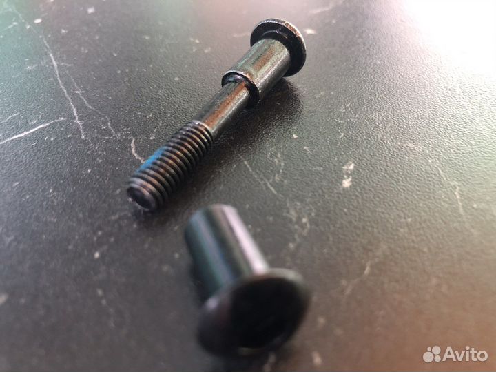 Ось механизма складывания руля xiaomi