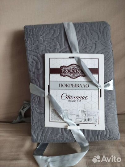 Покрывало на кровать 180 на 200 новое