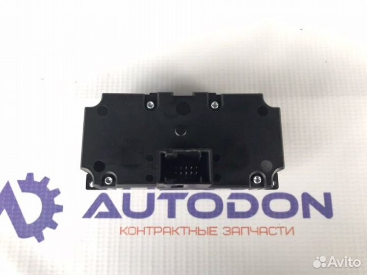 Блок управления корректора фар Bmw 5 Series E60