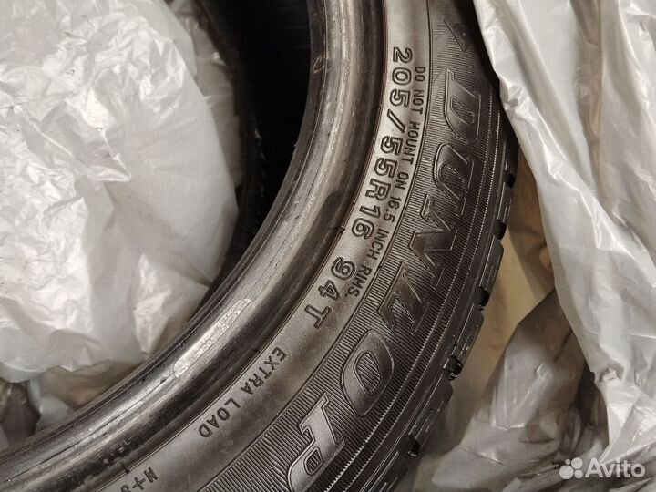 Dunlop SP Winter Ice02 205/55 R16 94T