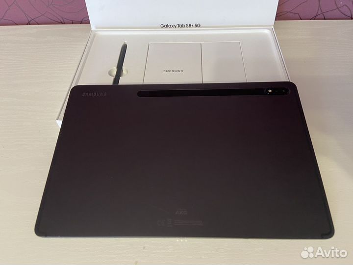 Samsung Galaxy Tab s8 plus 5g