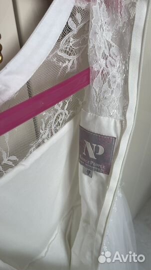 Платье для девочки 128-134