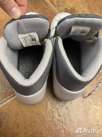 Лыжные ботинки nordway детские