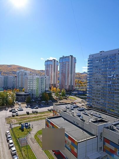 2-к. квартира, 42 м², 10/25 эт.