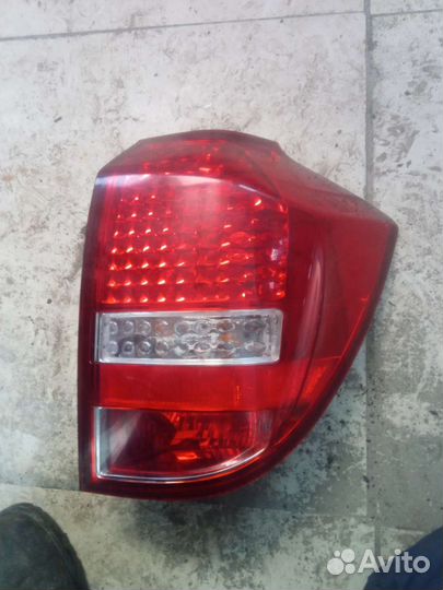 Задний правый фонарь Kia Ceed Ed универсал