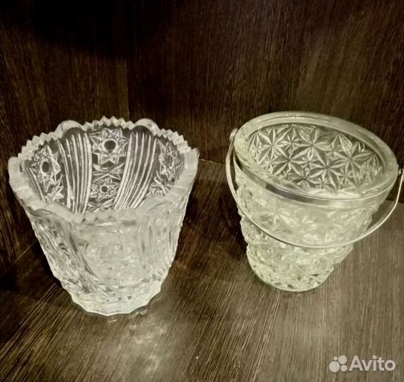 Хрусталь СССР