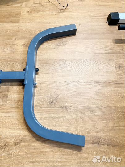 Гиперэкстензия DFC Homegym SUB026