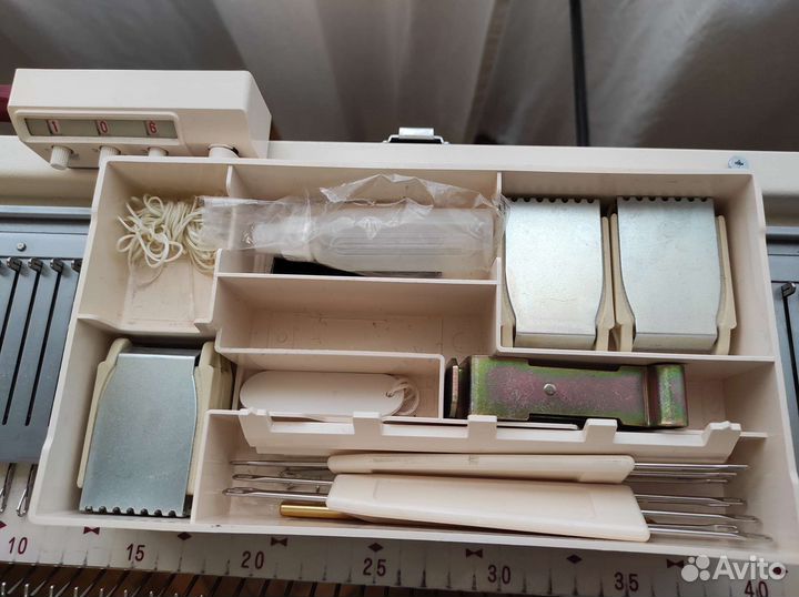 Вязальная машина brother 3 класс