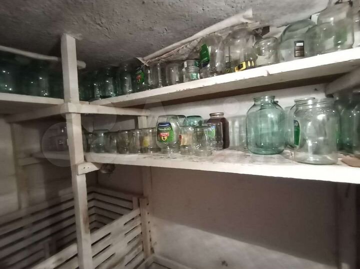 Гараж, 10 м²