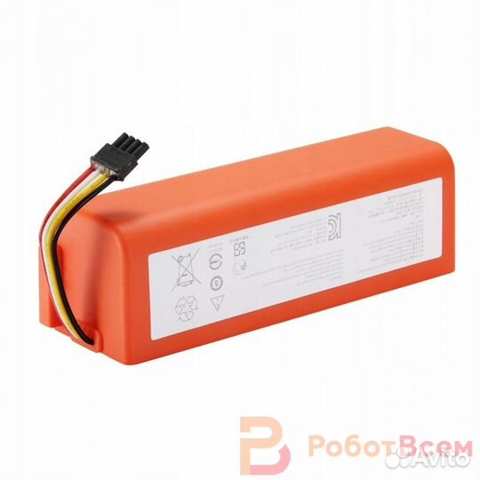 Аккумуляторная батарея для робот пылесоса Xiaomi