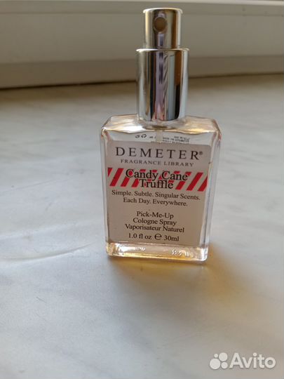 Редкий парфюм Demeter Candy cane truffle