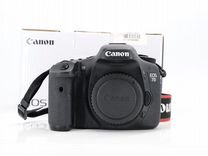 Canon EOS 7D body отл.сост.,гарантия