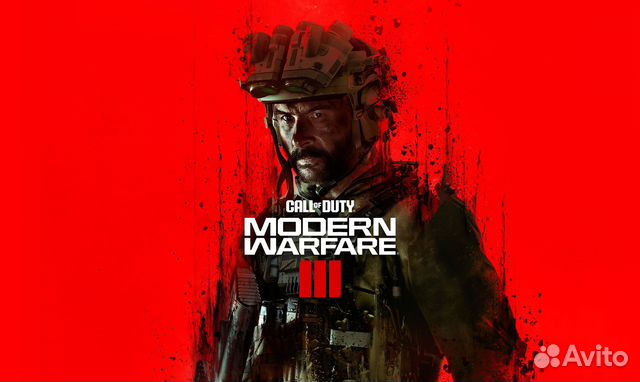 Call of Duty Modern Warfare III Campaign(2023) pc купить в Москве ...