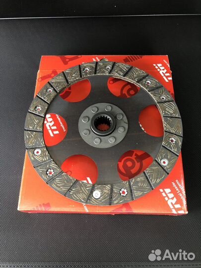 Диск сцепления Bmw R 1200 R,GS,RT