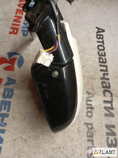 Зеркало левое honda elysion