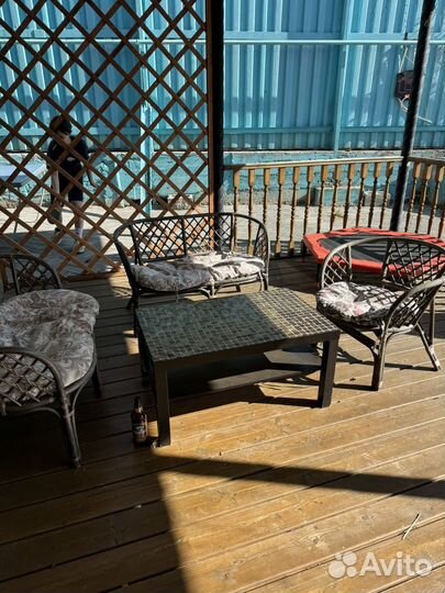 Сдам 2 этажное бунгадо