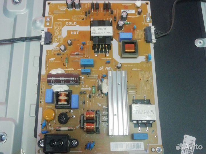 Платы к ЖК тв