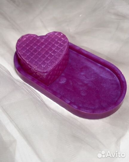 Изделия из эпоксидной смолы