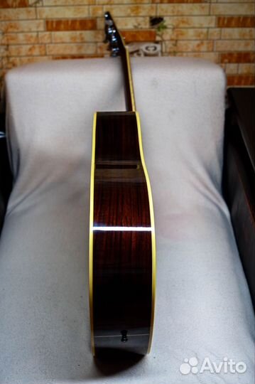 Гитара Yamaha fg830 TBS