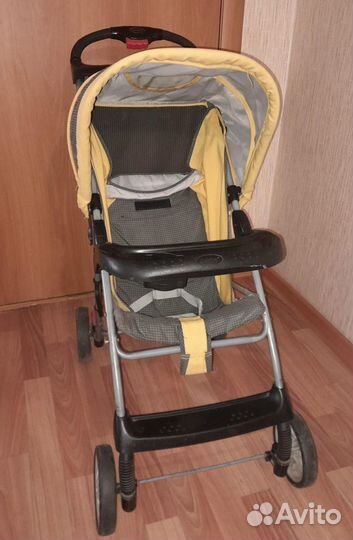 Коляска детская прогулочная