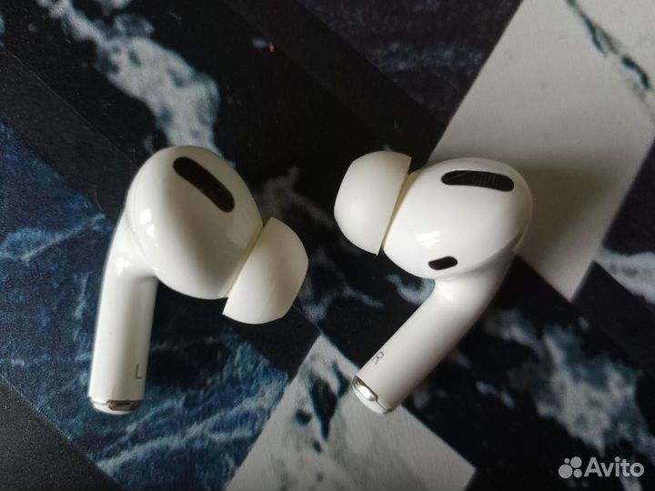 Наушники apple airpods pro