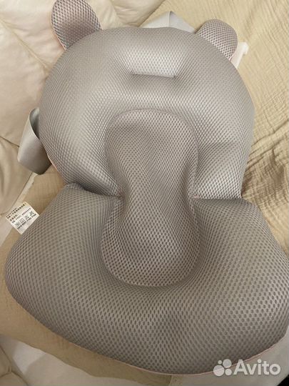 Подушка-позиционер, гамак для купания младенцев