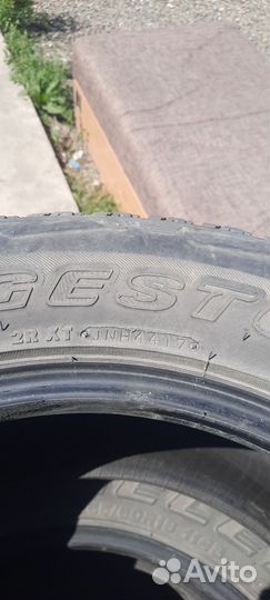 Bridgestone Dueler A/T 001 265/60 R18