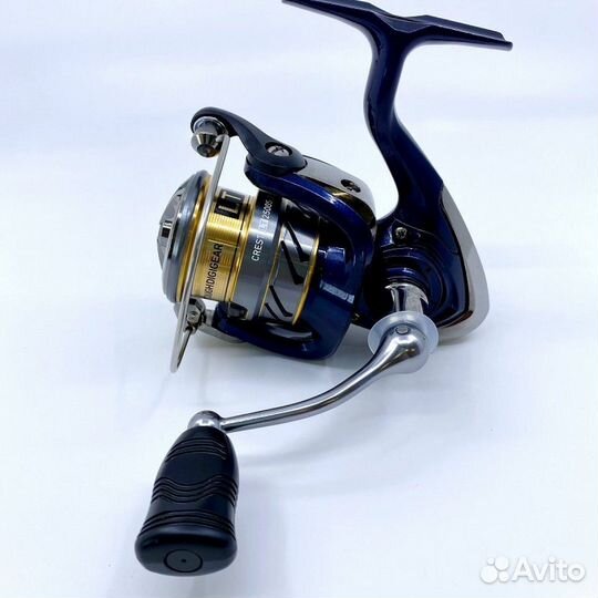 Катушка daiwa 20 crest LT 2500S-XH