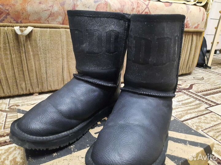 Угги детские