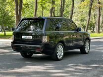 Land Rover Range Rover 5.0 AT, 2010, 280 000 км, с пробегом, цена 1 600 000 руб.