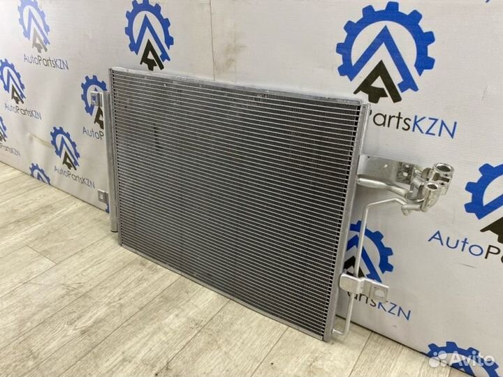 Радиатор кондиционера Mazda Cx-30