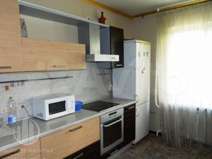 2-к. квартира, 52 м², 3/9 эт.