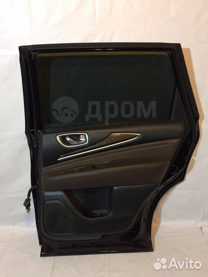 Дверь задняя правая Infiniti Jx35 Qx60 L50