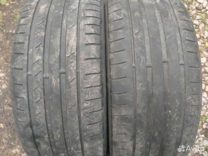 Kumho Ecsta PS71 225/50 R17 98Y