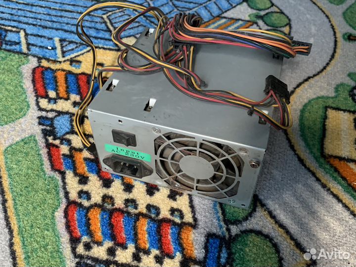 Блок питания 230 V Input AC