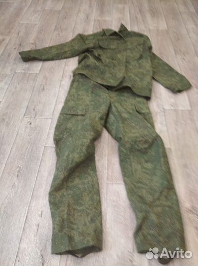 Военная форма