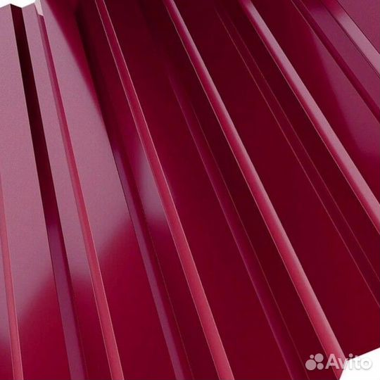 Профильный лист с 21
