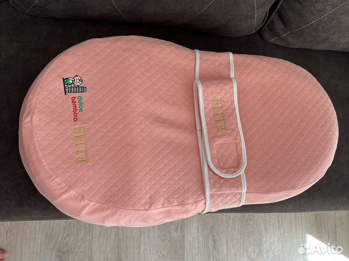 Кокон для новорожденных