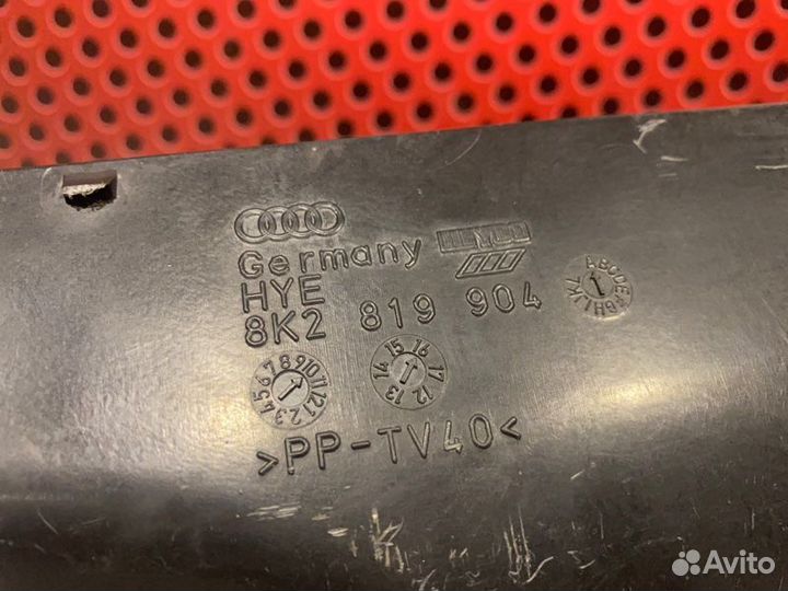 Воздухозаборник Porsche Macan 95B CTL 2017