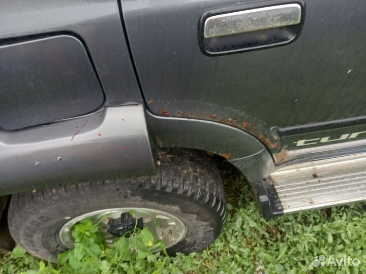 Toyota Hilux Surf 2.4 МТ, 1991, 100 000 км