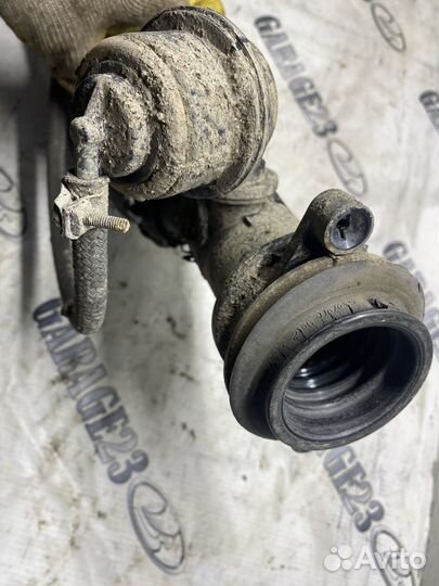 Горловина топливного бака chevrolet niva